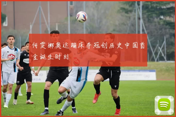 何雯娜奥运蹦床夺冠创历史中国首金诞生时刻